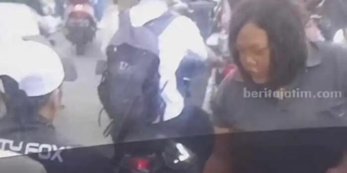 Viral Pengemis di Kediri Meresahkan, Warganet Ramai-ramai Minta Satpol PP Turun Tangan