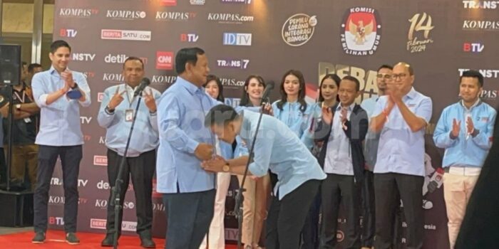 Prabowo-Gibran Semakin Kuat, Kali Ini Dukungan mengalir dari Relawan Erick Thohir