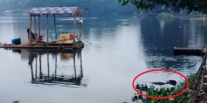 Mayat Tanpa Identitas Mengambang di Sungai Brantas Malang, Polisi: Jenis Kelamin Laki-laki