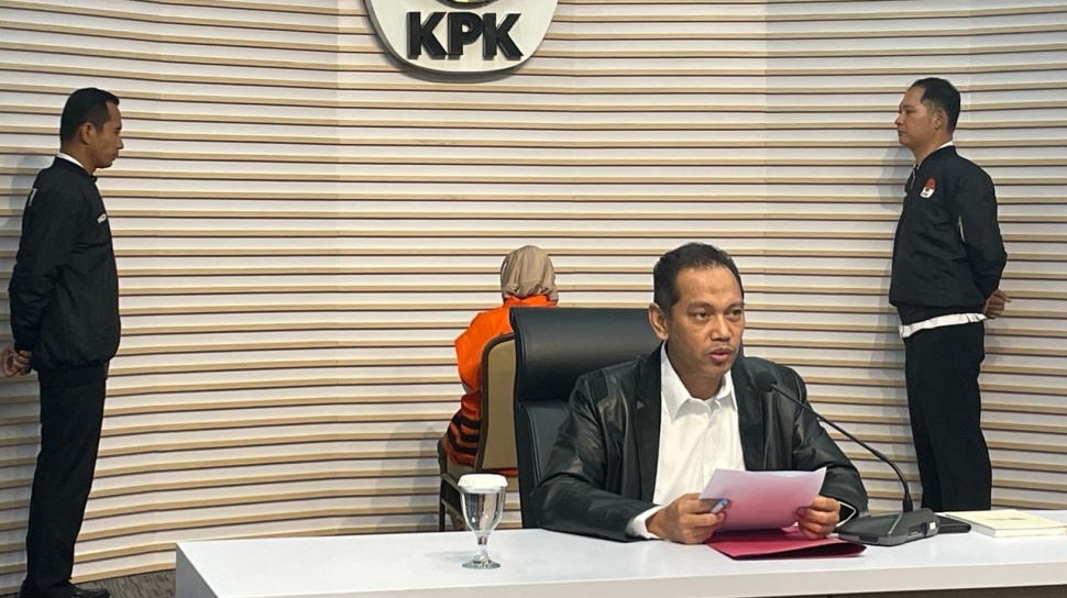 KPK Amankan Rp69,9 juta dari Tangan Kasubag BPPD Sidoarjo