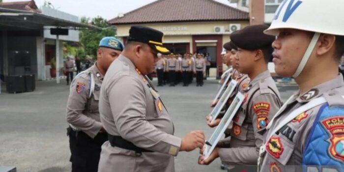 3 Anggota Polres Pamekasan Dipecat, Ini Pelanggaran yang Dilakukan