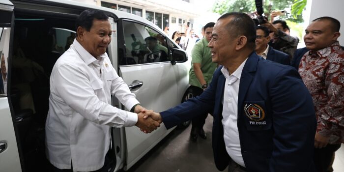 Jelang Debat Ketiga, Prabowo Pamer Diplomasi Pertahanan dengan Sejumlah Negara