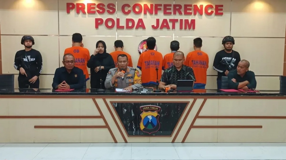 Polisi Ungkap Fakta Baru Penembakan Relawan Prabowo-Gibran di Sampang, Ternyata Ini Motifnya