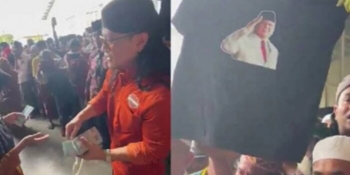 Ngaku HTS, Gus Miftah Tak Tahu Ada Orang Pakai Kaos Prabowo Saat Ia Bagikan Sedekah – Berita Jatim