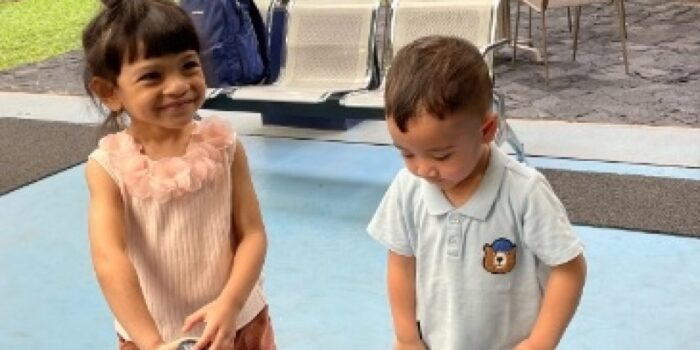 Lucu Abis! Putri Gibran La Lembah Manah Jawab Begini Saat Ditanya Namanya – Berita Jatim