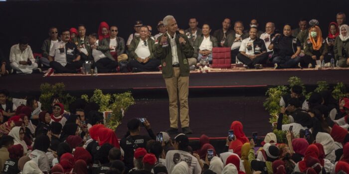 Bentuk Tim Khusus Tangani Intimidasi Relawan, Ganjar Pranowo: Lawan Intimidasi Ecek-ecek!