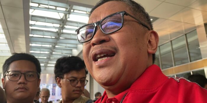 7 Relawan Ganjar-Mahfud Dianiaya Oknum TNI, Hasto: Simpatisan Pak Prabowo