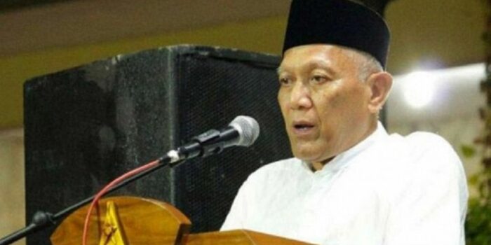 Gus Kikin Akan Istikharah Andai Diminta Gantikan KH Marzuqi Mustamar, Gus Hasib: Saya Belum Tanggapi Serius