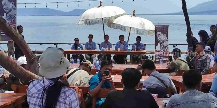 Gibran Beri Pesan kepada Pendukungnya di Banyuwangi: Jangan Balas dengan Fitnah – Berita Jatim