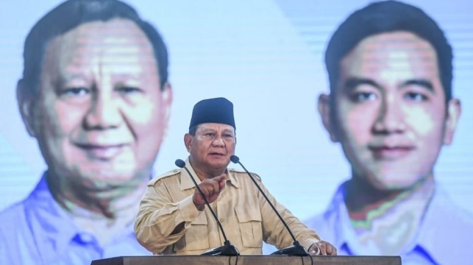 Cerita Prabowo Dibuat Tersungkur hingga Terpental 3 Meter oleh Abah Ishak, Siapa Dia?