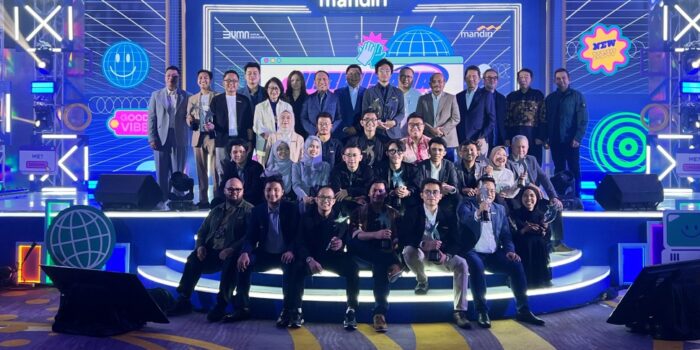 Bank Mandiri Gelar Wirausaha Muda Mandiri (WMM) 2023, Ini Para Pemenangnya