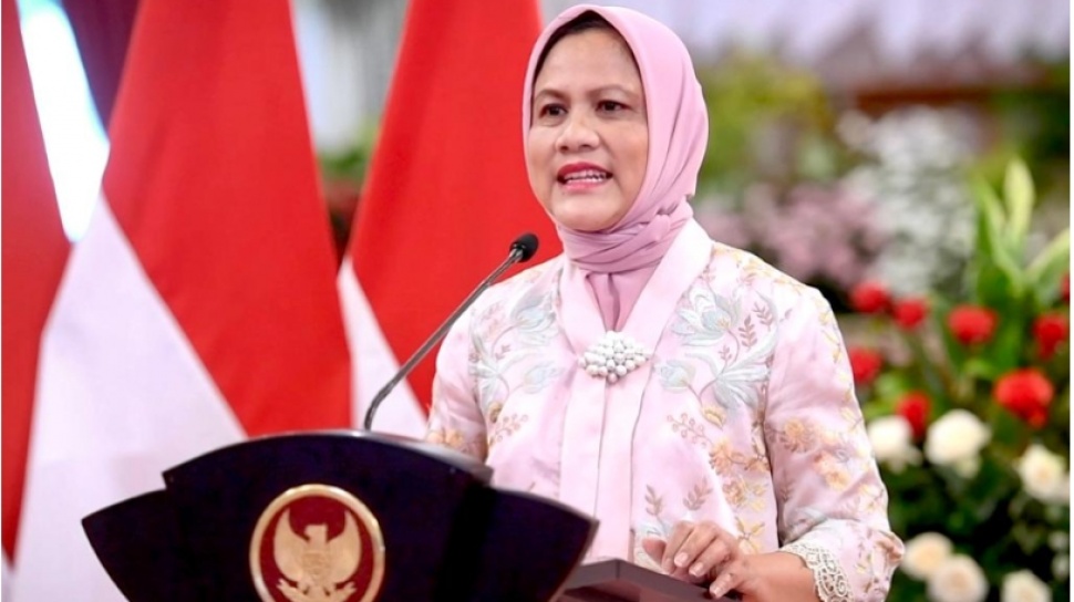 Di Akun Pendukung Gibran, Iriana Jokowi Disebut Tetap Senyum Hadapi Fitnah
