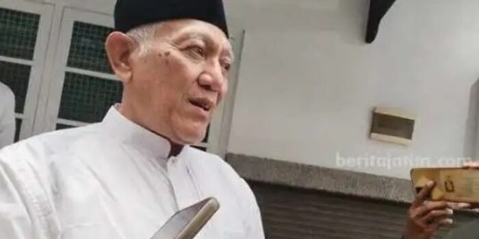 Hasib Wahab Chasbullah dan Abdur Hakim Mahfudz Calon Kuat Jadi Ketua PWNU Jatim – Berita Jatim