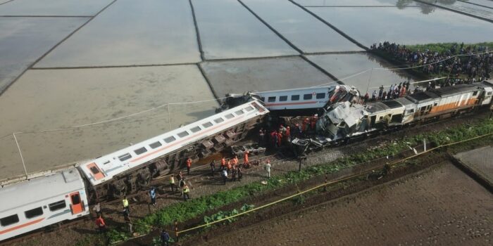 Asal Usul Nama Turangga, Kereta Surabaya-Bandung yang Alami Kecelakaan Maut: Tunggangan Bangsawan Jawa – Berita Jatim