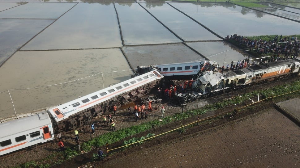 Asal Usul Nama Turangga, Kereta Surabaya-Bandung yang Alami Kecelakaan Maut: Tunggangan Bangsawan Jawa