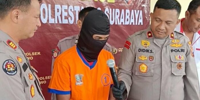 Diajak Liburan, Sopir Katering di Surabaya Malah Bawa Kabur Motor Juragannya