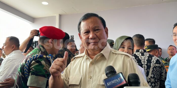Kini Jadi Capres, Prabowo Muda Pernah Terlibat Proyek Bersama Soe Hok Gie – Berita Jatim