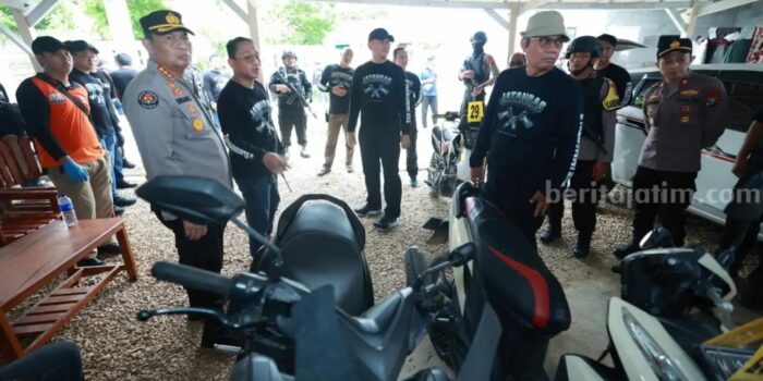 Rumah Kades Digeledah Terkait Penembakan Relawan Prabowo di Sampang, 3 Orang Ditetapkan Tersangka – Berita Jatim
