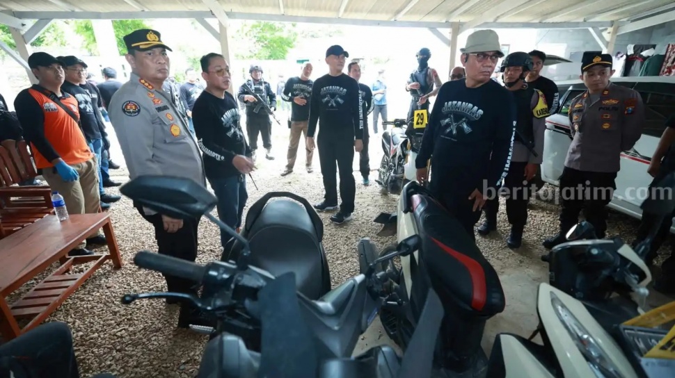 Rumah Kades Digeledah Terkait Penembakan Relawan Prabowo di Sampang, 3 Orang Ditetapkan Tersangka
