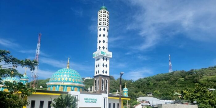 Tawarkan Kesejukan, Masjid BSI Hadir di Berbagai Destinasi Wisata