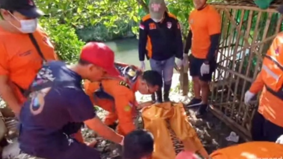 Bocah 7 Tahun Hanyut di Selokan Surabaya Akhirnya Ditemukan, Begini Kondisinya