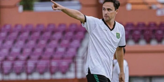 Paul Munster Beri Sentuhan Baru untuk Persebaya