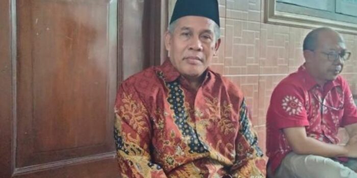 Siang Ini PBNU Gelar Rapat Bahas Pengganti Marzuqi Mustamar