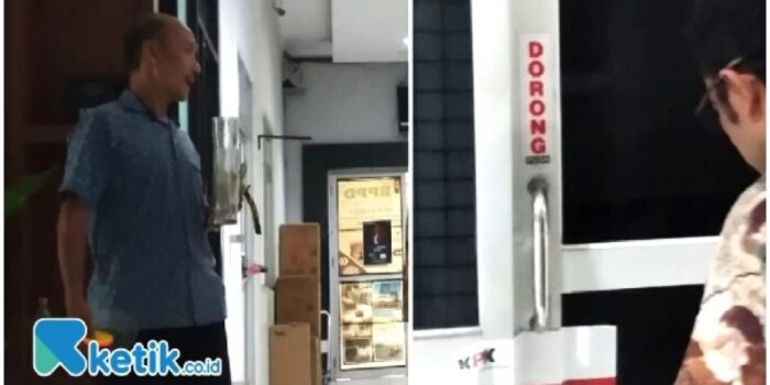 KPK OTT di Sidoarjo, 4 Orang Dibawa ke Gedung Merah Putih – Berita Jatim