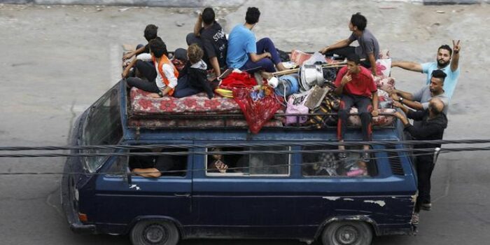 Berita Prancis Kutuk Rencana Israel Usir Warga Palestina dari Jalur Gaza