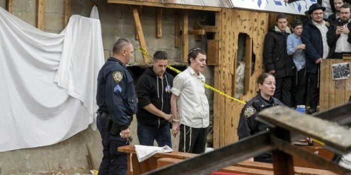 Berita Penemuan Terowongan Ilegal dalam Sinagoge di New York