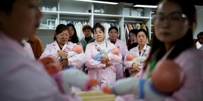 Berita Cemas Xi Jinping Lihat Populasi China Menyusut