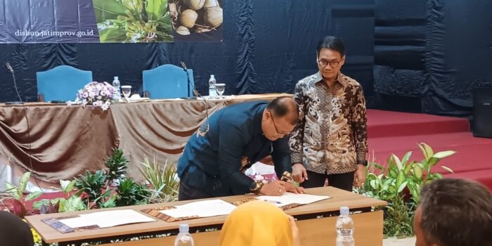 Disbun Jatim Siapkan Strategi Jitu Dongkrak Produksi Tanaman Tahunan