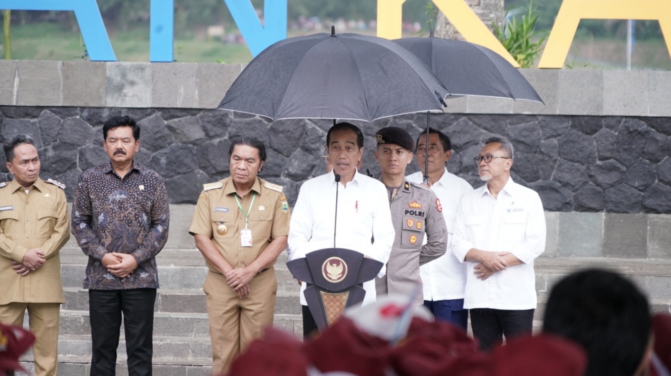 Jokowi Dirongrong Pihak Ini Lewat Jalur Orang Dekat, Pengamat: Untuk Ganggu Pemerintahan