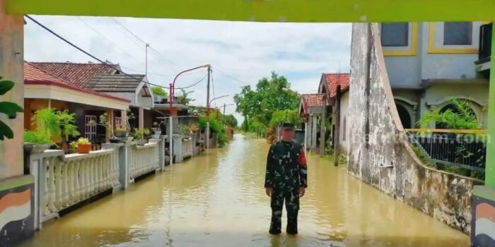 5 Daerah Terendam, Berikut Daftarnya