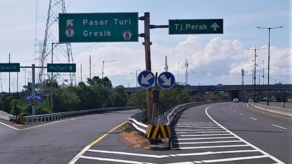 Tarif Tol Surabaya-Gresik Naik, Cek Saldo Jangan Sampai Kehabisan