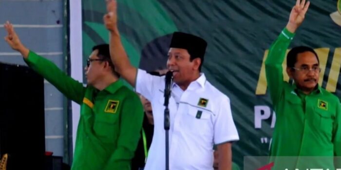 Pilpres akan Berlangsung 2 Putaran