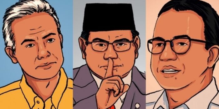Gen Z dan Milenial di Jatim Pilih Prabowo-Gibran – Berita Jatim