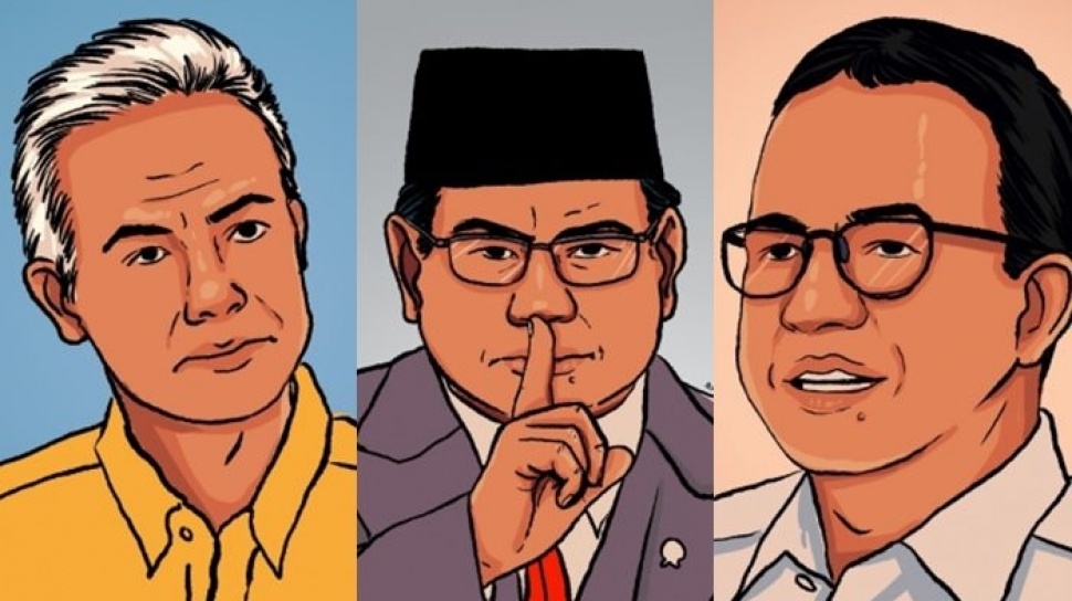 Gen Z dan Milenial di Jatim Pilih Prabowo-Gibran