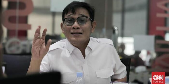 Berita TKN Sebut Pertemuan Jokowi-Paloh Tak Berkaitan dengan Prabowo-Gibran