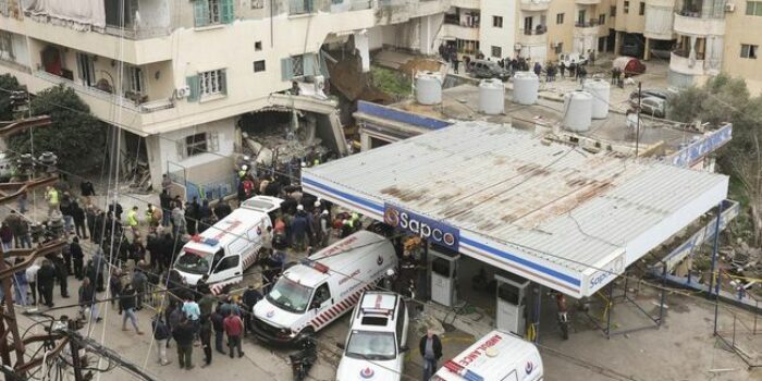 Berita Serangan Udara Israel Hantam Lebanon, 11 Tewas Termasuk 6 Anak