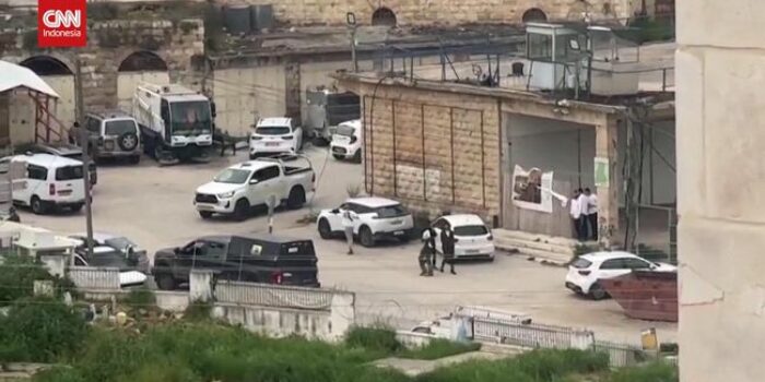 Berita Israel Bunuh Penembak Palestina di Pemukiman Yahudi Tepi Barat