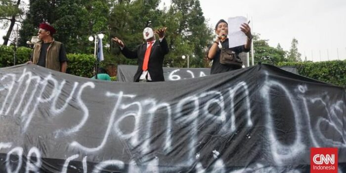 Berita Jika Penguasa Abai, Indonesia Emas Bisa Berganti Cemas