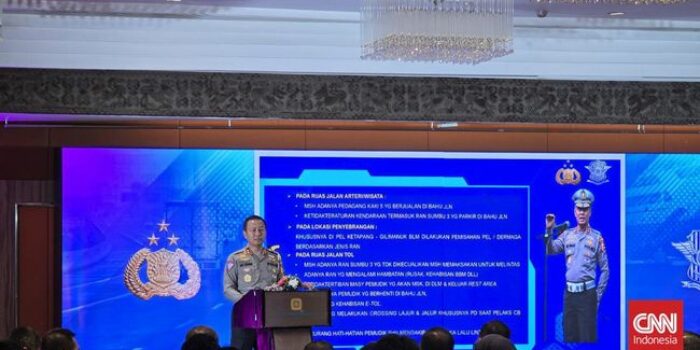 Berita Jaga Kelancaran Arus Mudik, Operasi Ketupat 2024 Digelar Mulai 4 April