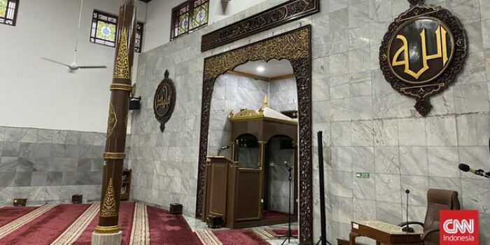 Berita Masjid Tertua di Bandung, Mungsolkanas Nama Akronim dari Bahasa Sunda