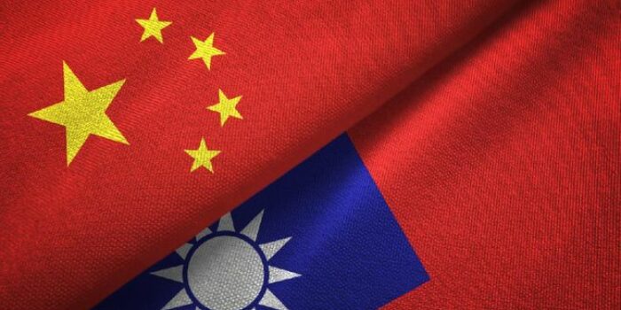 Berita China Sebut Kemerdekaan Taiwan Berarti Perang