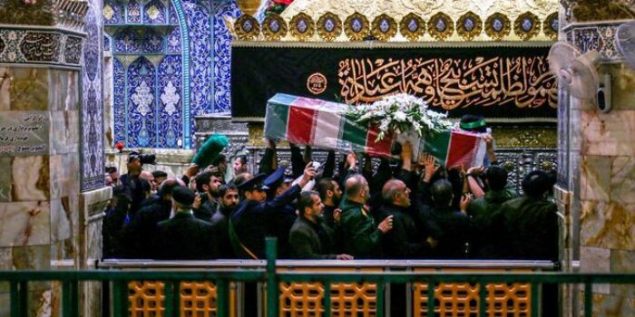 Berita Bagaimana Nasib Iran Setelah Kematian Presiden Raisi?