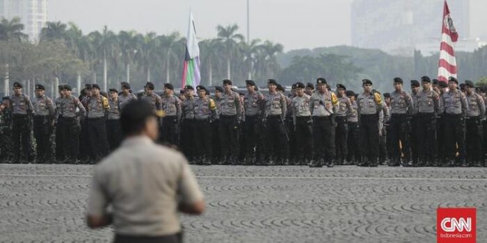 Berita Polemik RUU Polri, Tambah Kewenangan Minim Pengawasan
