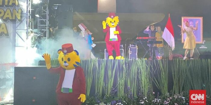 Berita KPU DKI Luncurkan ‘Mayor’, Maskot untuk Pilgub Jakarta 2024