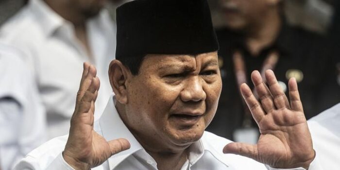Berita Prabowo Bertemu Panglima Militer Inggris, Bahas Kerja Sama Pertahanan