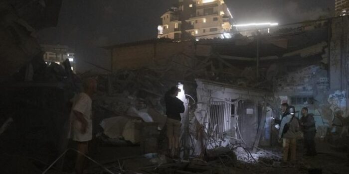 Berita Brigade Al-Qassam Hamas Luncurkan Roket ke Tel Aviv Israel